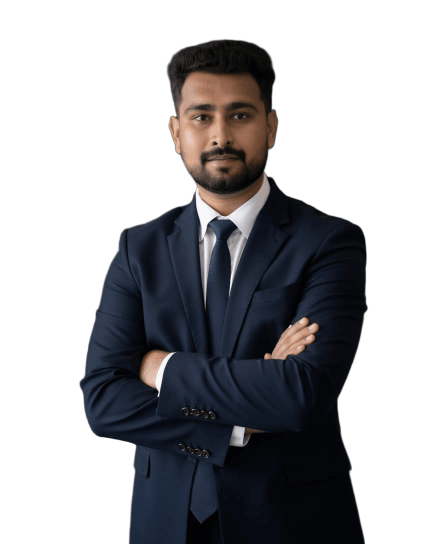 Chandan Chaudhary — SEO Consultant, Hyderabad